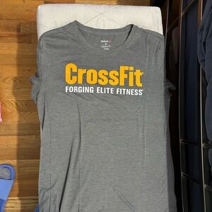 CrossFit T-Shirt Reebok , never used